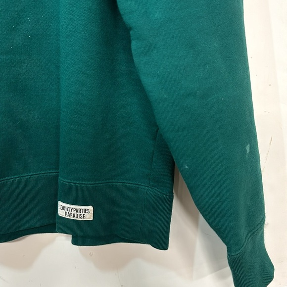 Wacko Maria Men’s Crewneck Sweatshirt - Picture 5 of 6